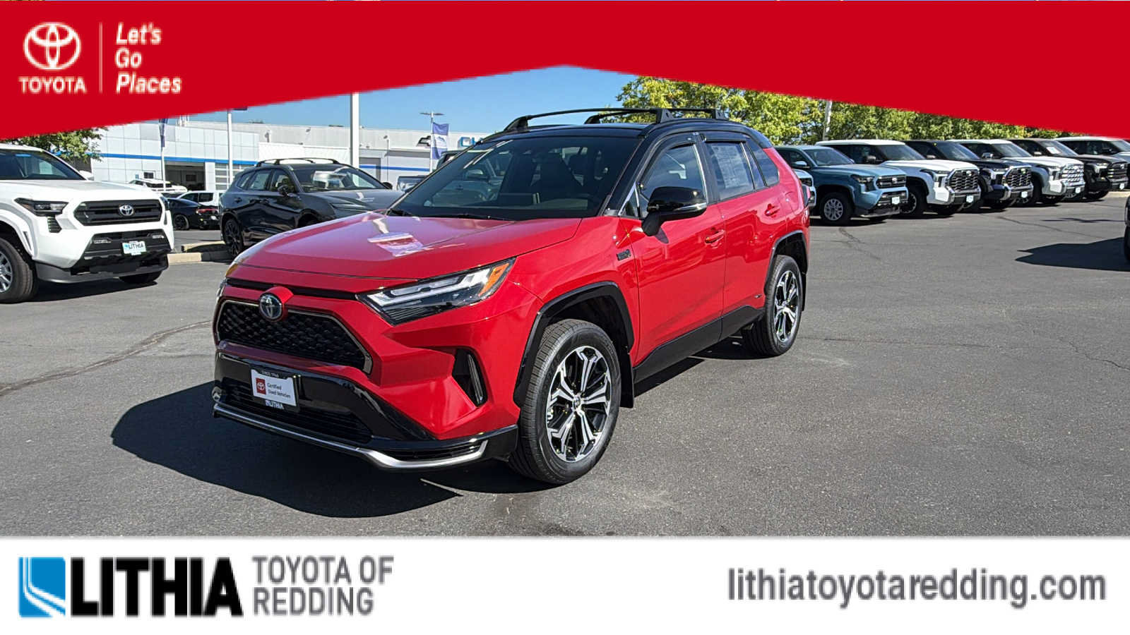 Certified 2022 Toyota RAV4 XSE w/ Weather Package
