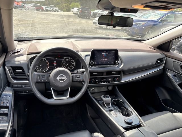 Certified 2023 Nissan Rogue SV w/ SV Premium B Package AWD/4WD image 11