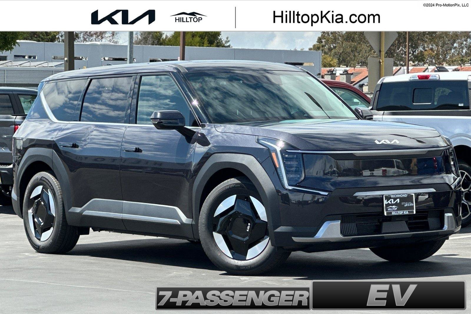 New 2026 Kia EV9 Light