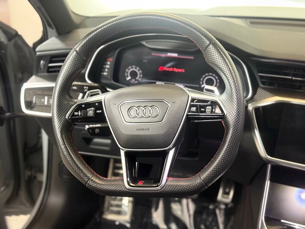Used 2021 Audi RS 6 image 12
