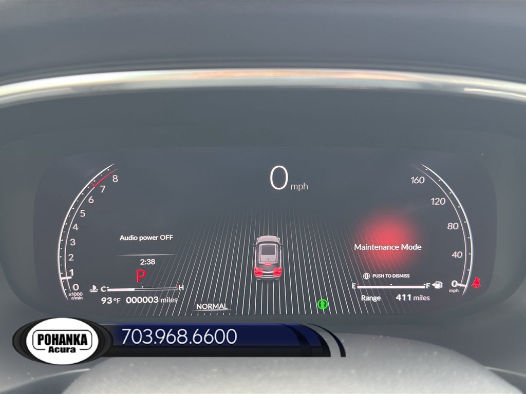 New 2026 Acura MDX w/ Technology Package AWD/4WD image 9