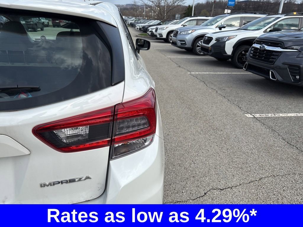 Used 2023 Subaru Impreza 2.0i image 5