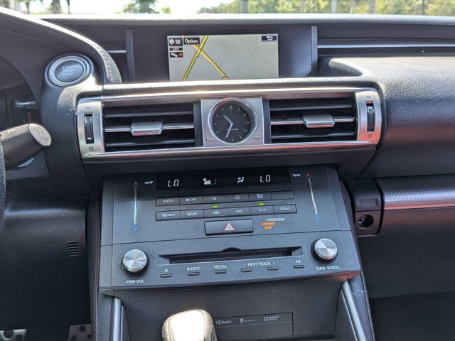 Used 2015 Lexus IS 250 w/ F-Sport Package RWD image 15