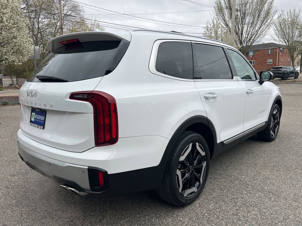 Used 2023 Kia Telluride S FWD image 6
