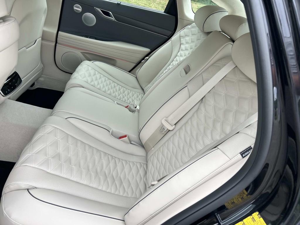 New 2026 Genesis G80 3.5T Sport Prestige AWD/4WD image 20