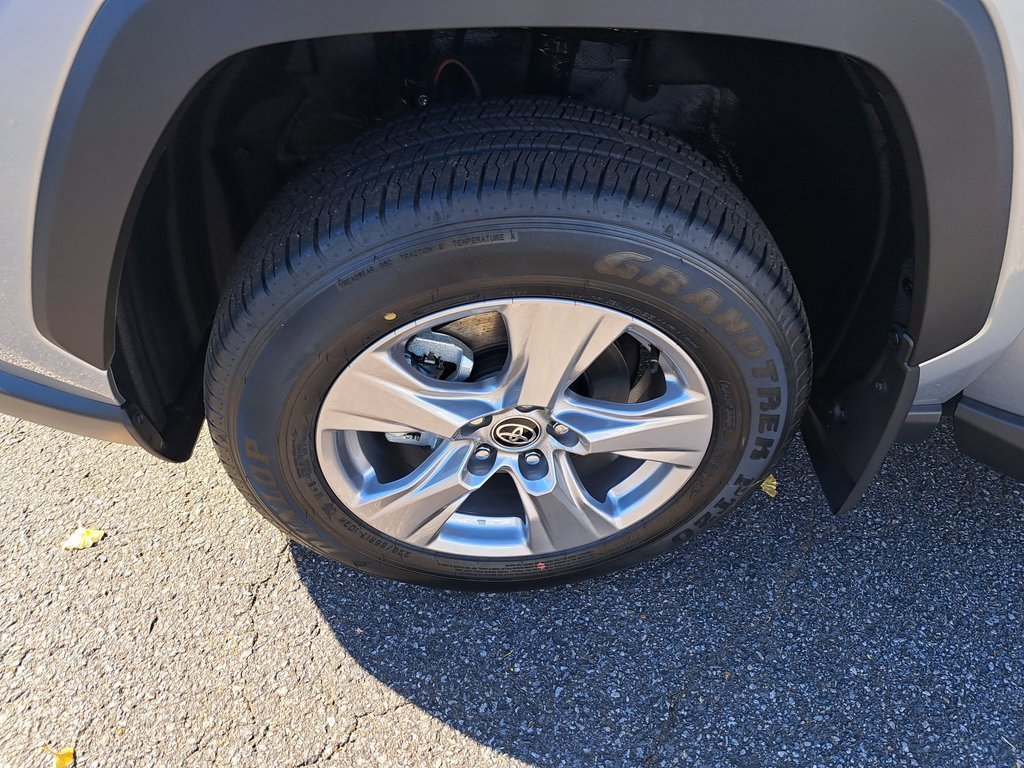 New 2025 Toyota RAV4 XLE image 14