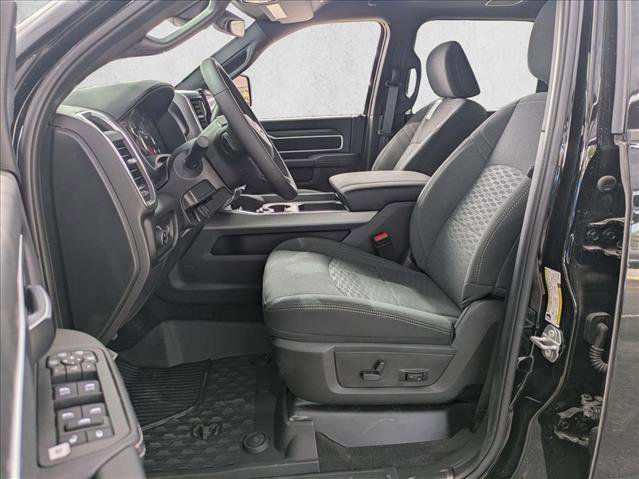 New 2026 RAM 3500 Big Horn image 4