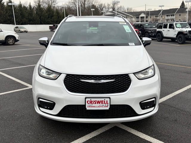 New 2026 Chrysler Pacifica Pinnacle AWD/4WD image 10
