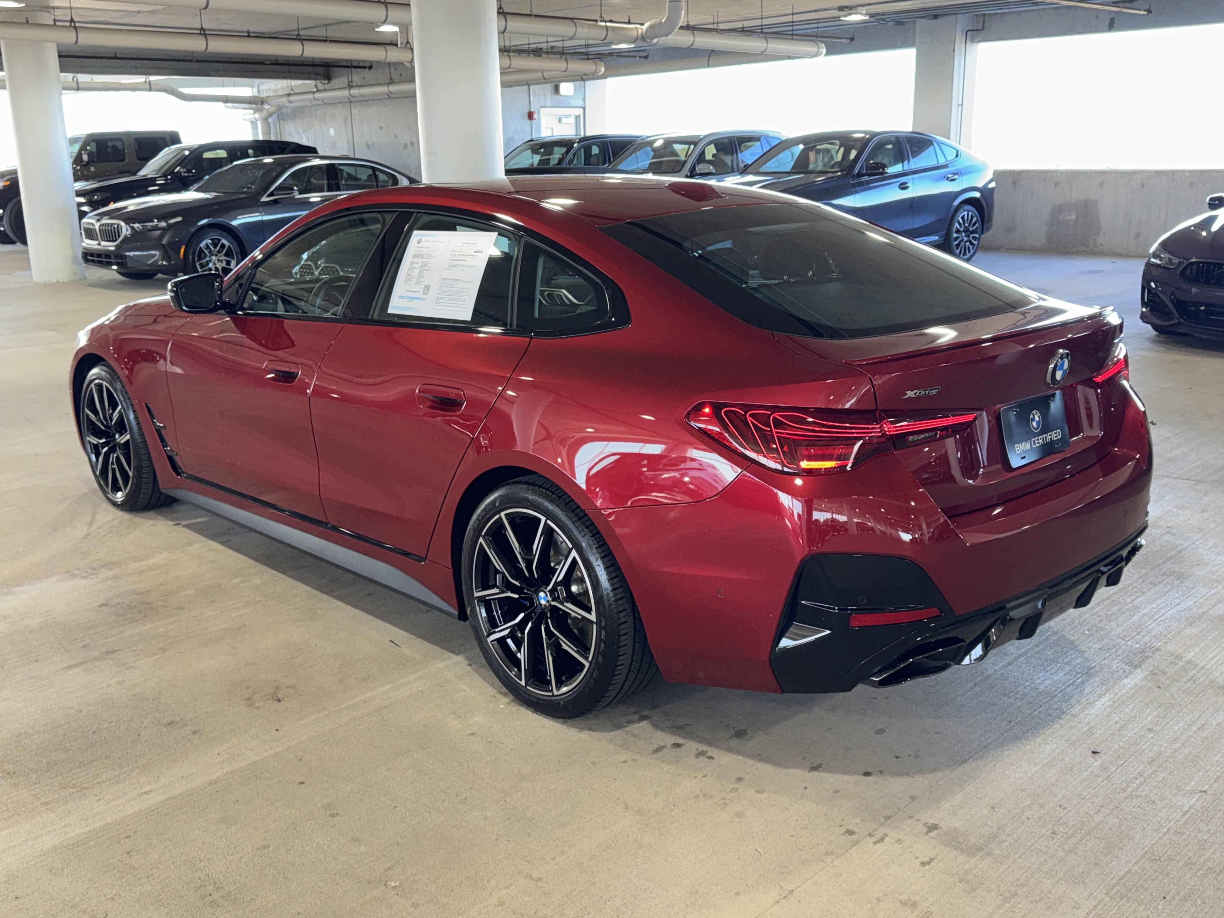 Certified 2025 BMW 440i xDrive image 6