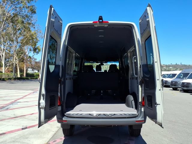 New 2026 Mercedes-Benz Sprinter 2500 image 21