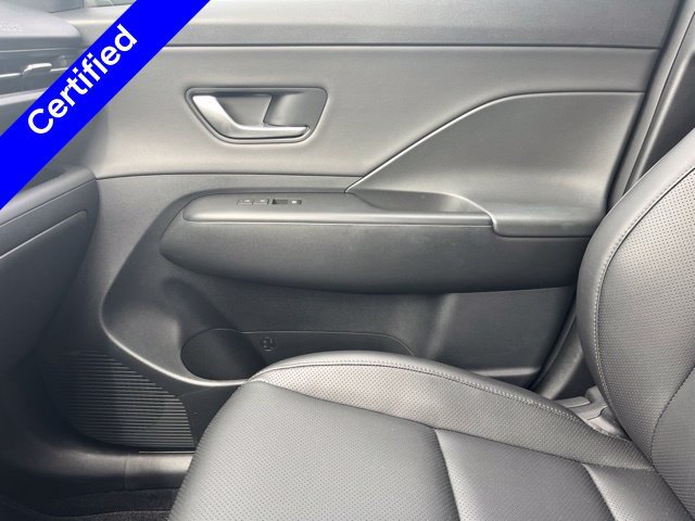 Certified 2024 Hyundai Kona Limited AWD/4WD image 4