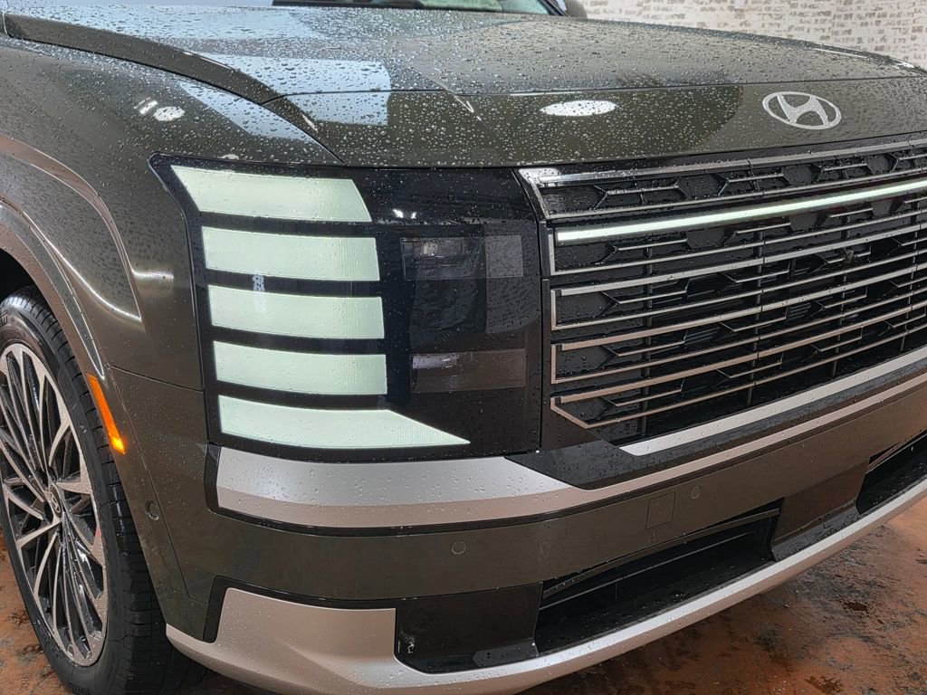 New 2026 Hyundai Palisade Calligraphy image 11