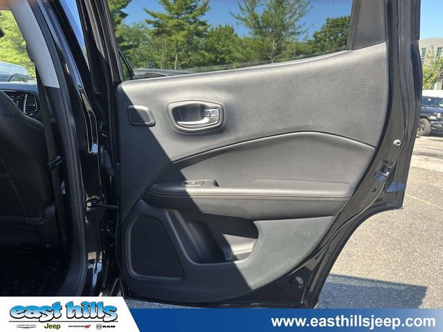 Certified 2021 Jeep Compass Limited w/ Sun and Sound Group AWD/4WD image 21