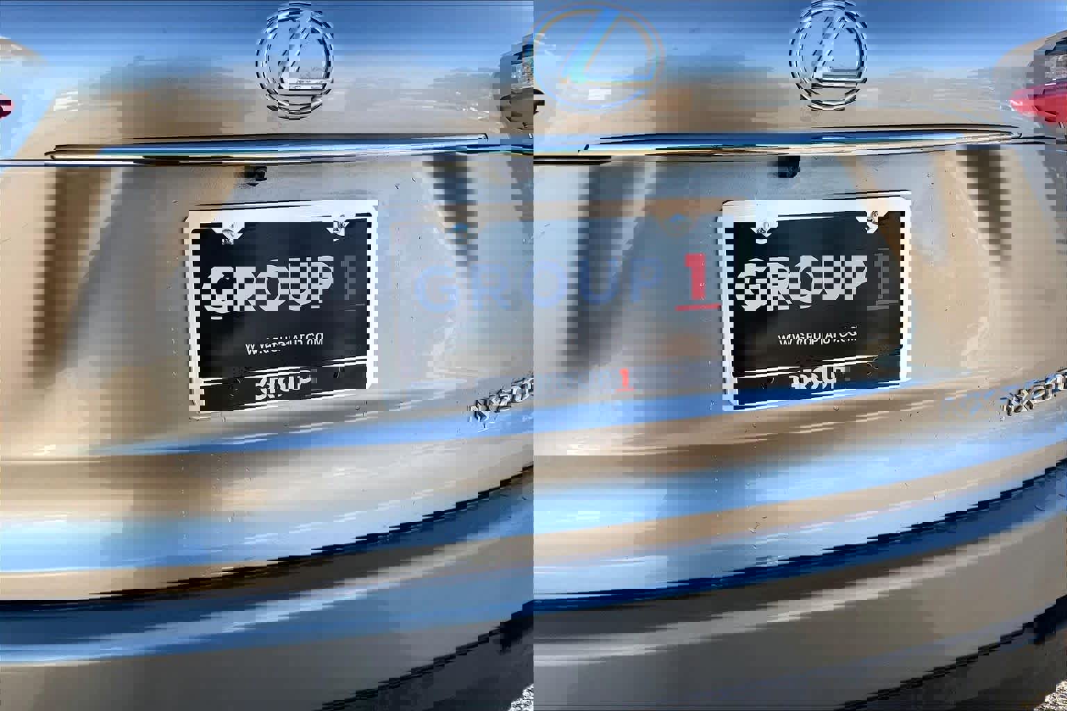 Used 2016 Lexus NX 200t FWD image 9