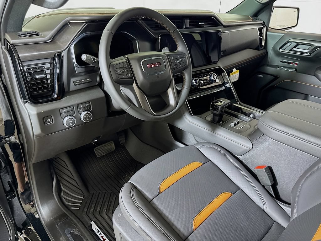 New 2026 GMC Sierra 1500 AT4 w/ AT4 Premium Package AWD/4WD image 5