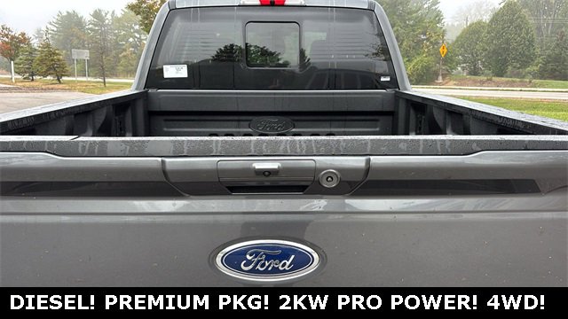 New 2026 Ford F350 XLT image 32