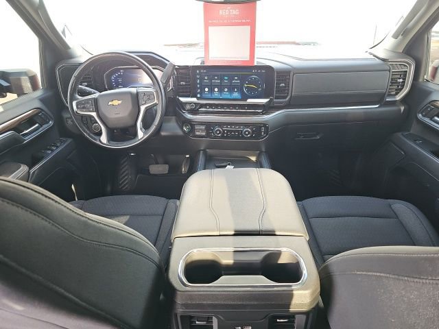 Certified 2024 Chevrolet Silverado 2500 LT w/ All Star Edition AWD/4WD image 11