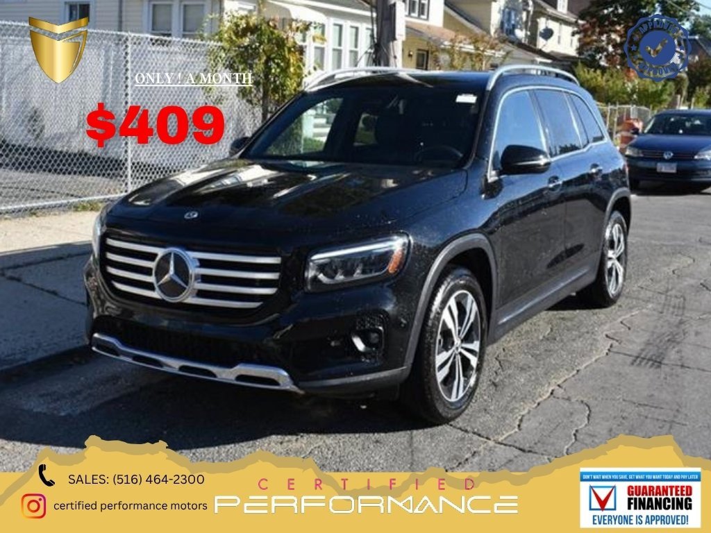 Used 2025 Mercedes-Benz GLB 250 image 1