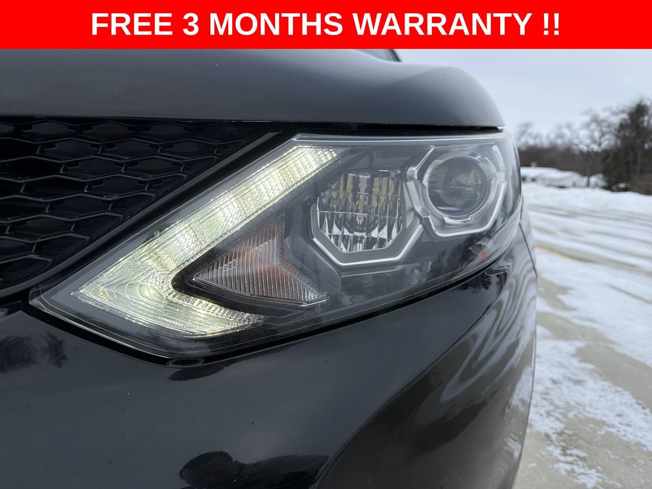 Used 2019 Nissan Rogue Sport SL w/ Premium Package AWD/4WD image 36