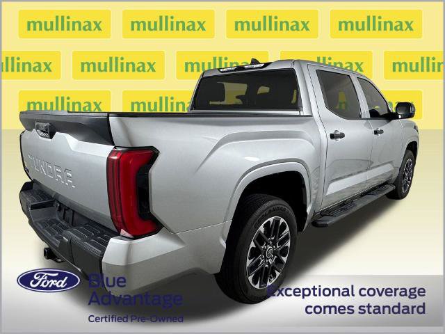 Used 2024 Toyota Tundra SR AWD/4WD image 4