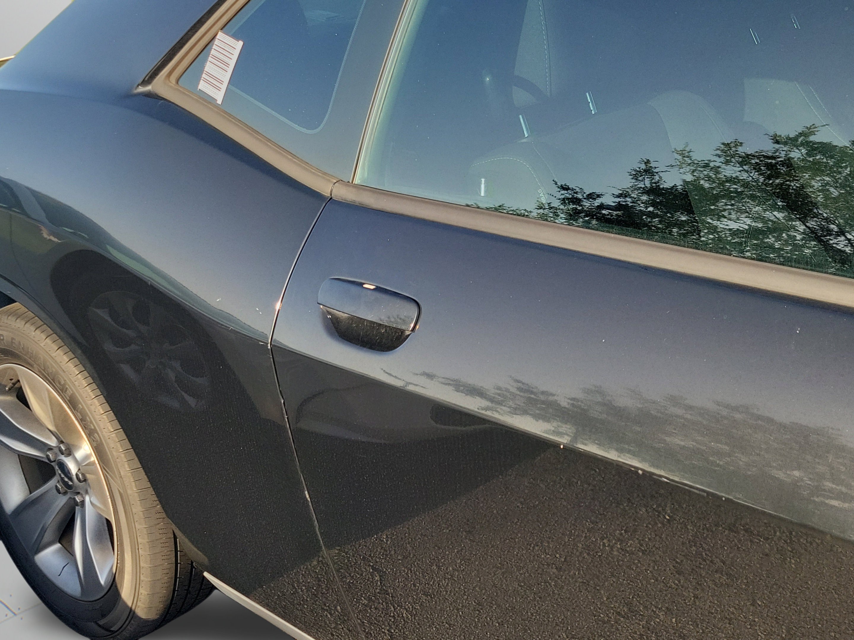 Used 2016 Dodge Challenger SXT RWD image 21