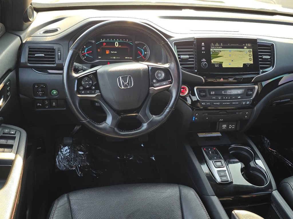 Used 2020 Honda Pilot Black Edition image 11