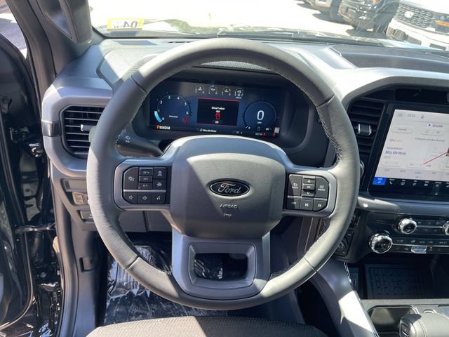 New 2026 Ford F150 XLT w/ Equipment Group 302A MID AWD/4WD image 16