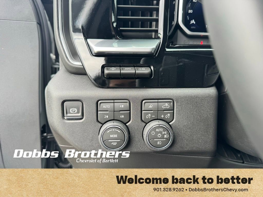 New 2026 Chevrolet Silverado 1500 LTZ image 14