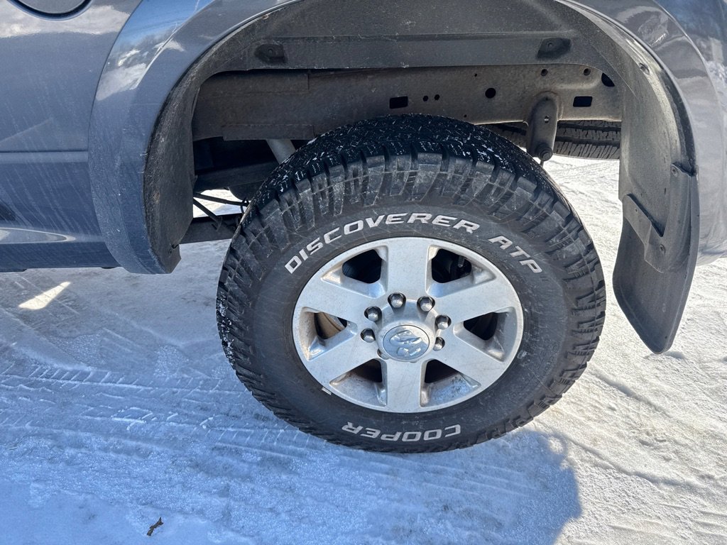 Used 2014 RAM 2500 Outdoorsman image 19