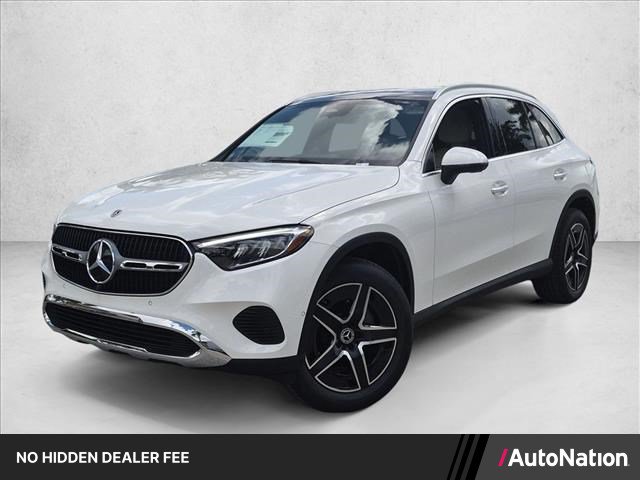 New 2027 Mercedes-Benz GLC 300