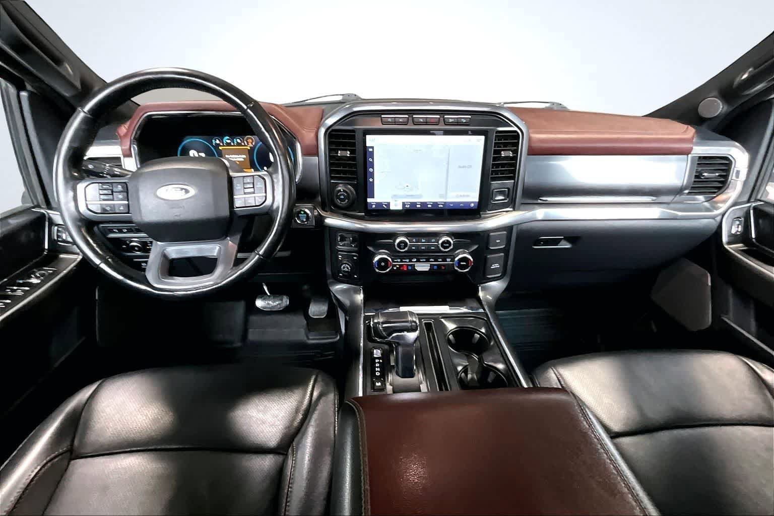 Used 2023 Ford F150 Lariat w/ Equipment Group 502A High AWD/4WD image 10