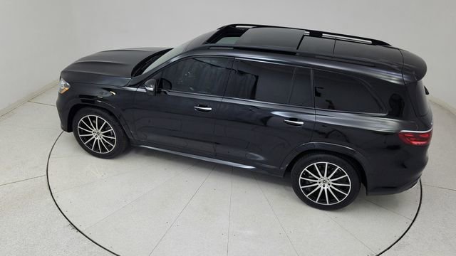 Used 2025 Mercedes-Benz GLS 450 4MATIC image 89