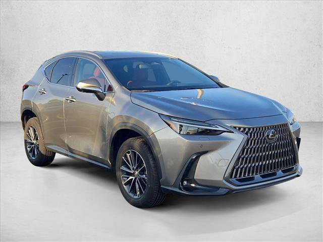 Used 2024 Lexus NX 350 AWD w/ Vision Package image 3
