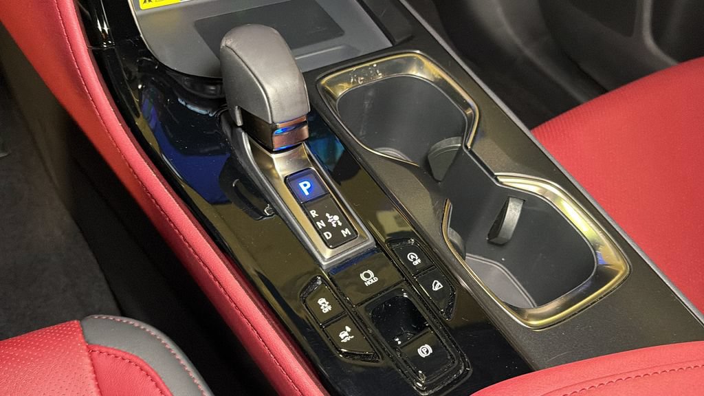Certified 2022 Lexus NX 350 AWD image 31