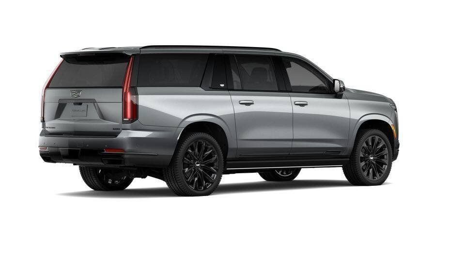 New 2026 Cadillac Escalade ESV Platinum Sport w/ LPO, ONYX Package AWD/4WD image 42