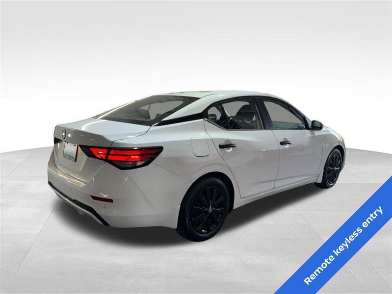 Used 2024 Nissan Sentra S FWD image 5