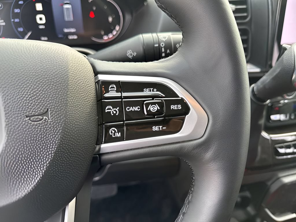 New 2025 RAM ProMaster 2500 w/ Advanced Safety Group FWD image 34