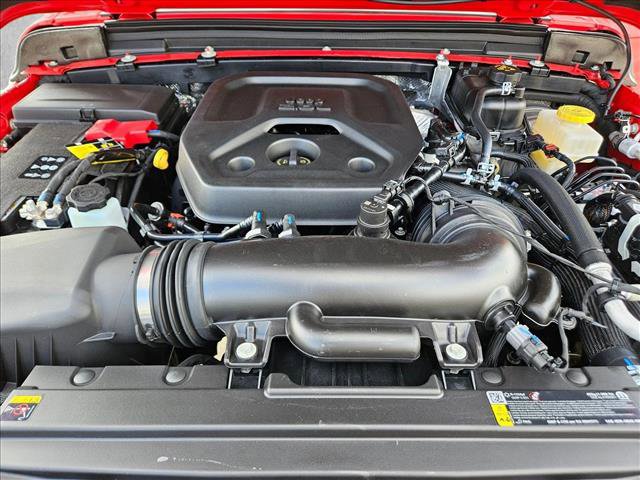 New 2026 Jeep Wrangler Sport image 16