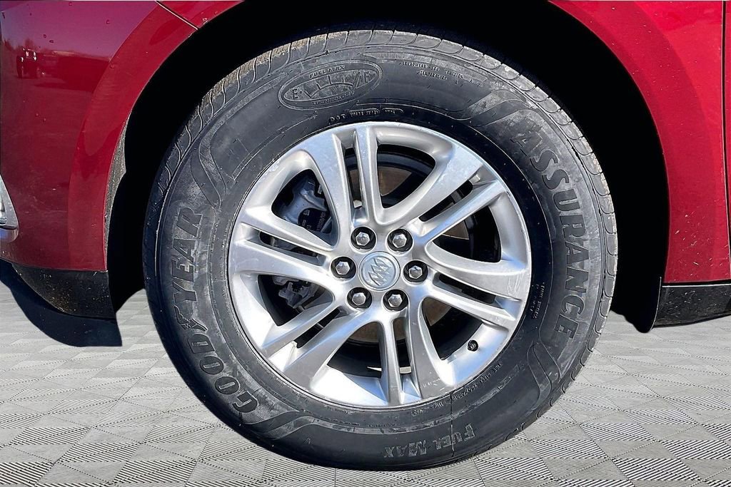 Used 2021 Buick Enclave Essence w/ Trailering Package, 5000 lbs. image 35