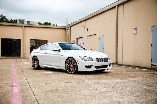 Used 2012 BMW 650i Coupe RWD image 15