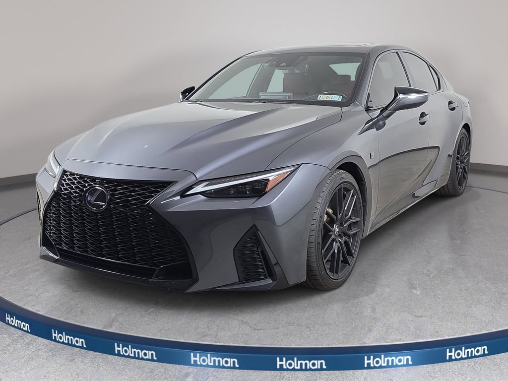 Used 2023 Lexus IS 500 w/ Accessory Package 2
