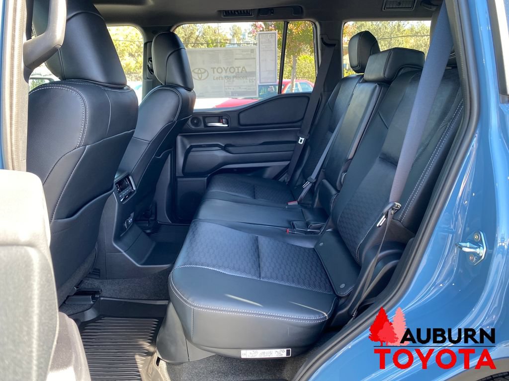 New 2027 Toyota Land Cruiser w/ Premium Package AWD/4WD image 19