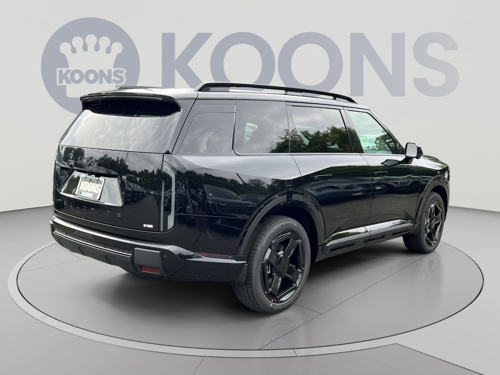New 2027 Kia Telluride X-Line SX Prestige w/ Towing Package AWD/4WD image 7