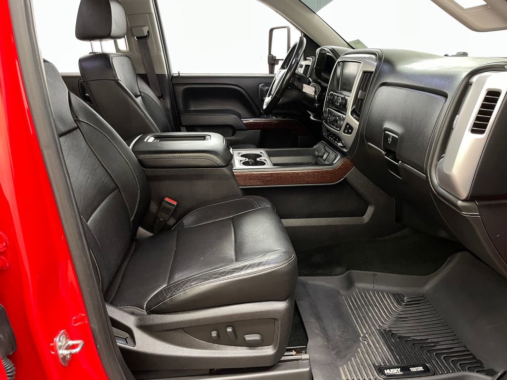 Used 2016 GMC Sierra 1500 SLT w/ SLT Premium Package image 38