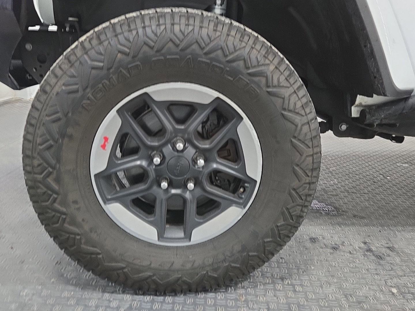 Used 2021 Jeep Wrangler Unlimited Rubicon image 30