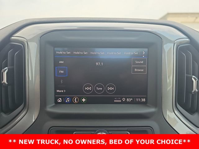 Used 2024 Chevrolet Silverado 2500 W/T image 13