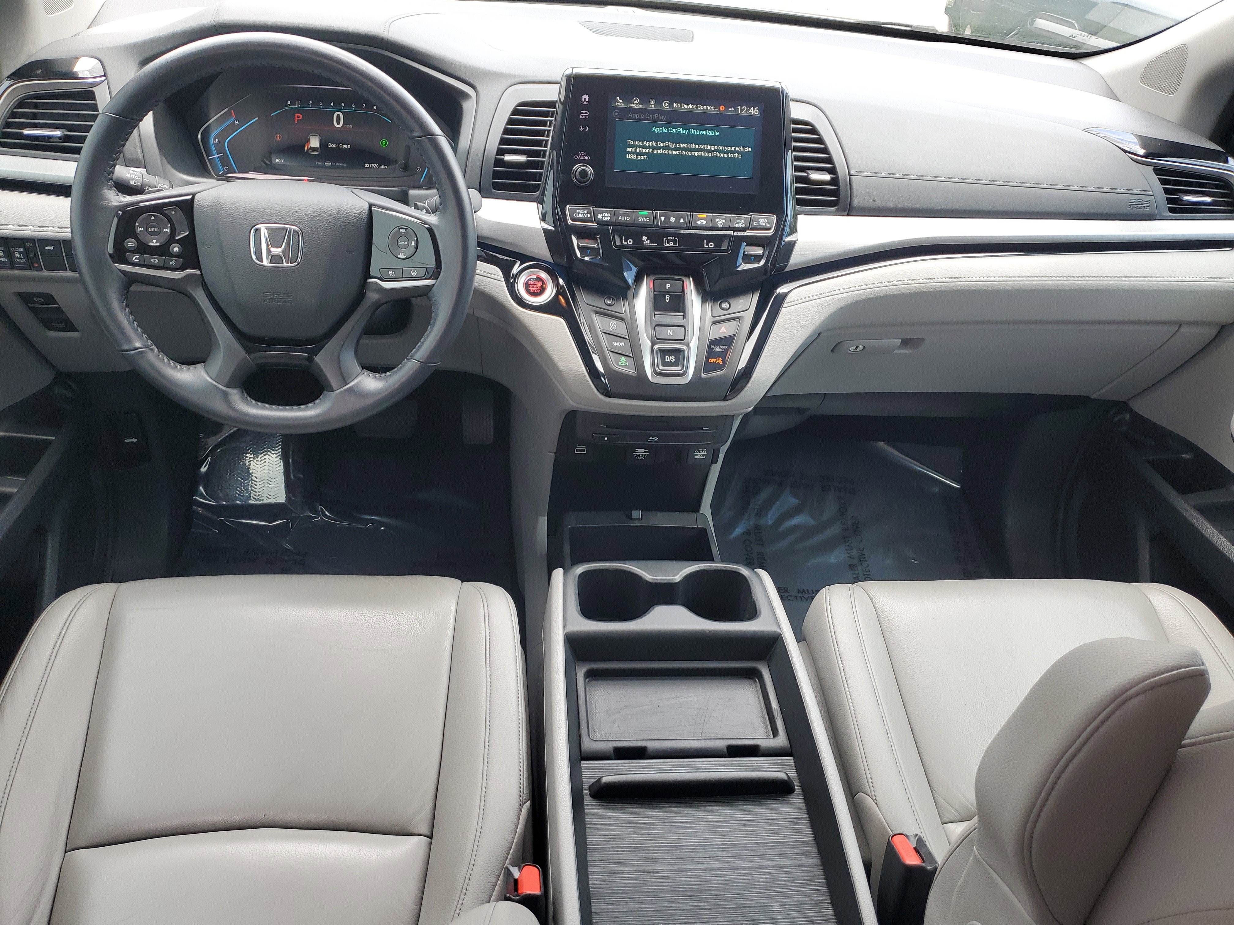 Used 2024 Honda Odyssey Touring image 16