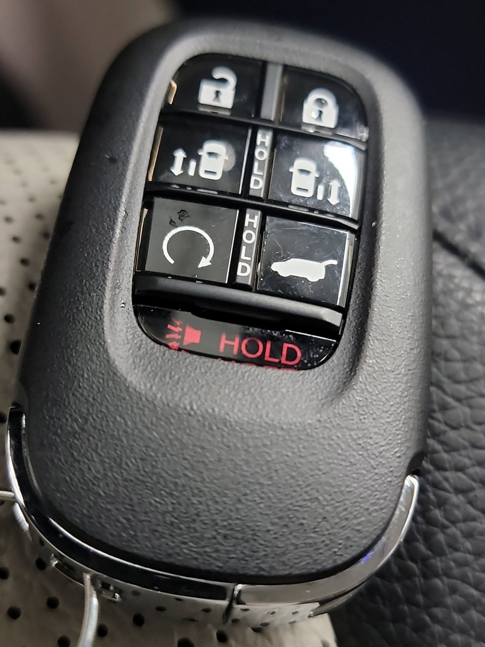 Certified 2025 Honda Odyssey Elite image 32