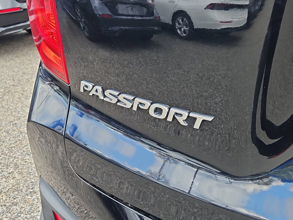 Certified 2023 Honda Passport EX-L image 12