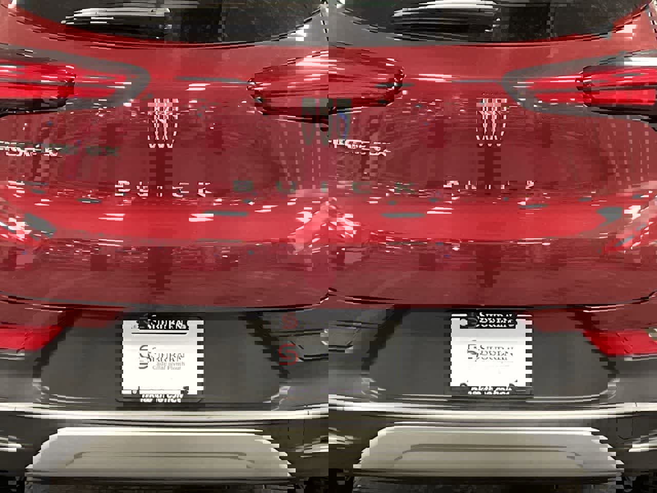 Used 2024 Buick Encore GX Preferred w/ Comfort Package image 40